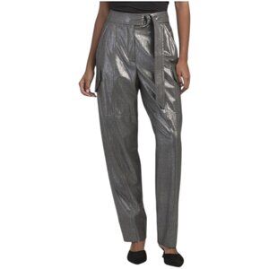 BRUNELLO CUCINELLI Made In Italy Wool Blend Pants